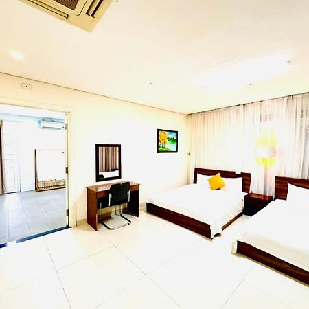 Palmier Hotel - Art House Da Nang Exterior foto