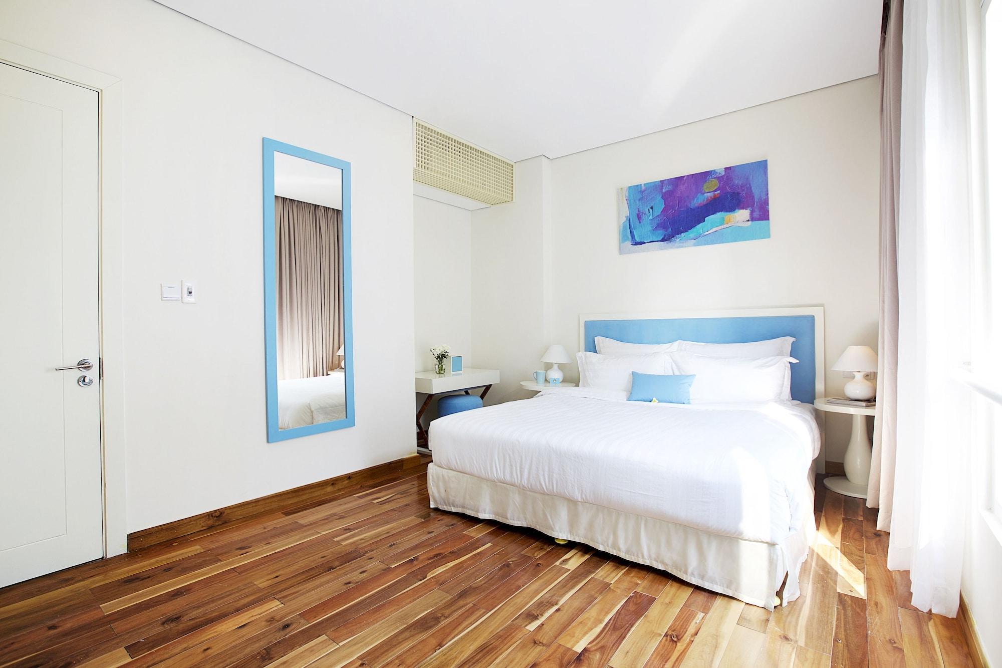 Palmier Hotel - Art House Da Nang Exterior foto