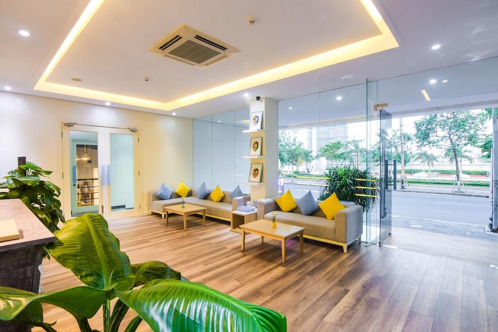 Palmier Hotel - Art House Da Nang Exterior foto