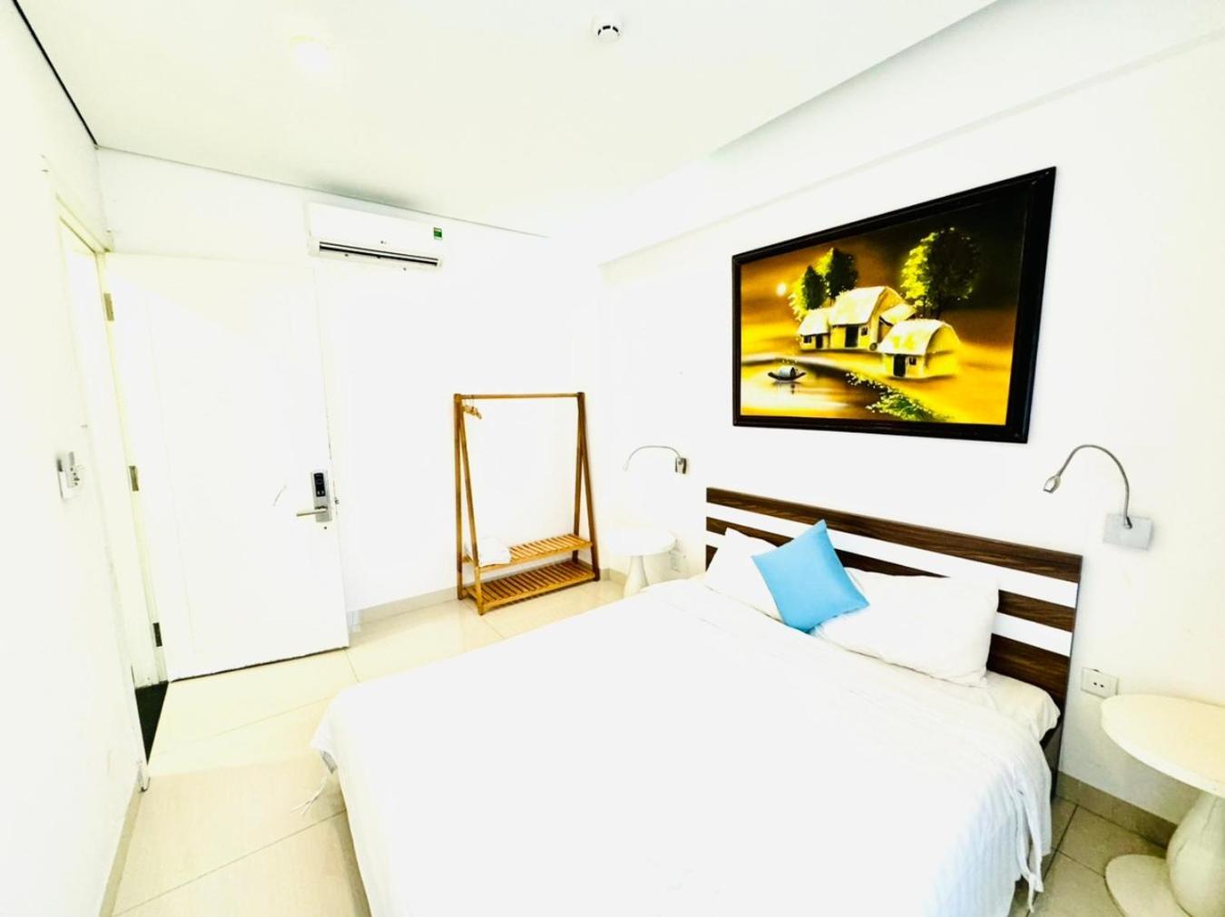 Palmier Hotel - Art House Da Nang Exterior foto