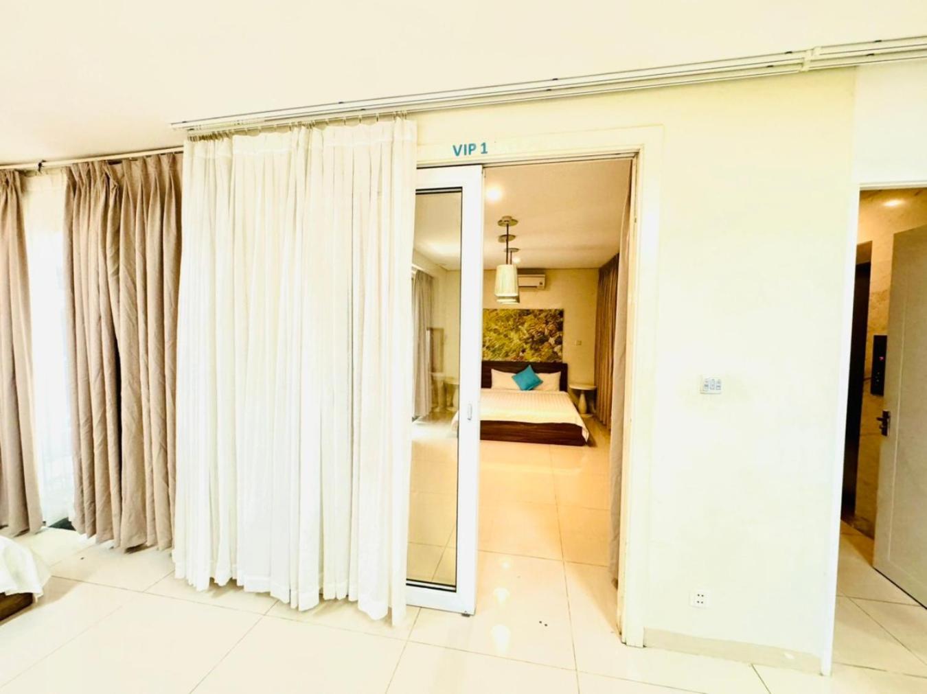 Palmier Hotel - Art House Da Nang Exterior foto