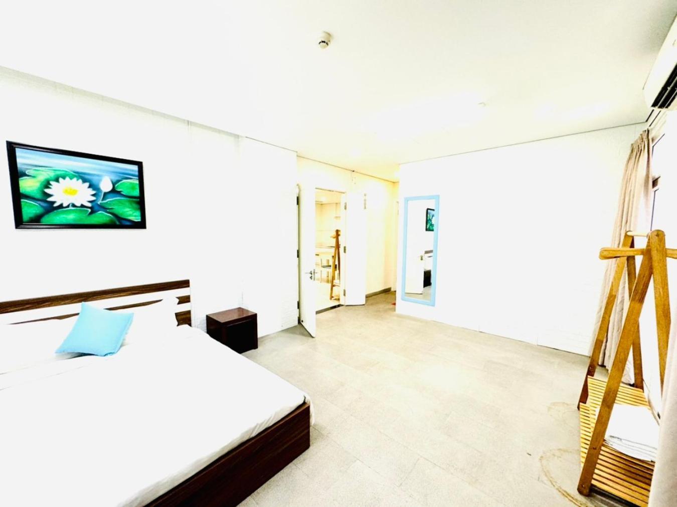 Palmier Hotel - Art House Da Nang Exterior foto