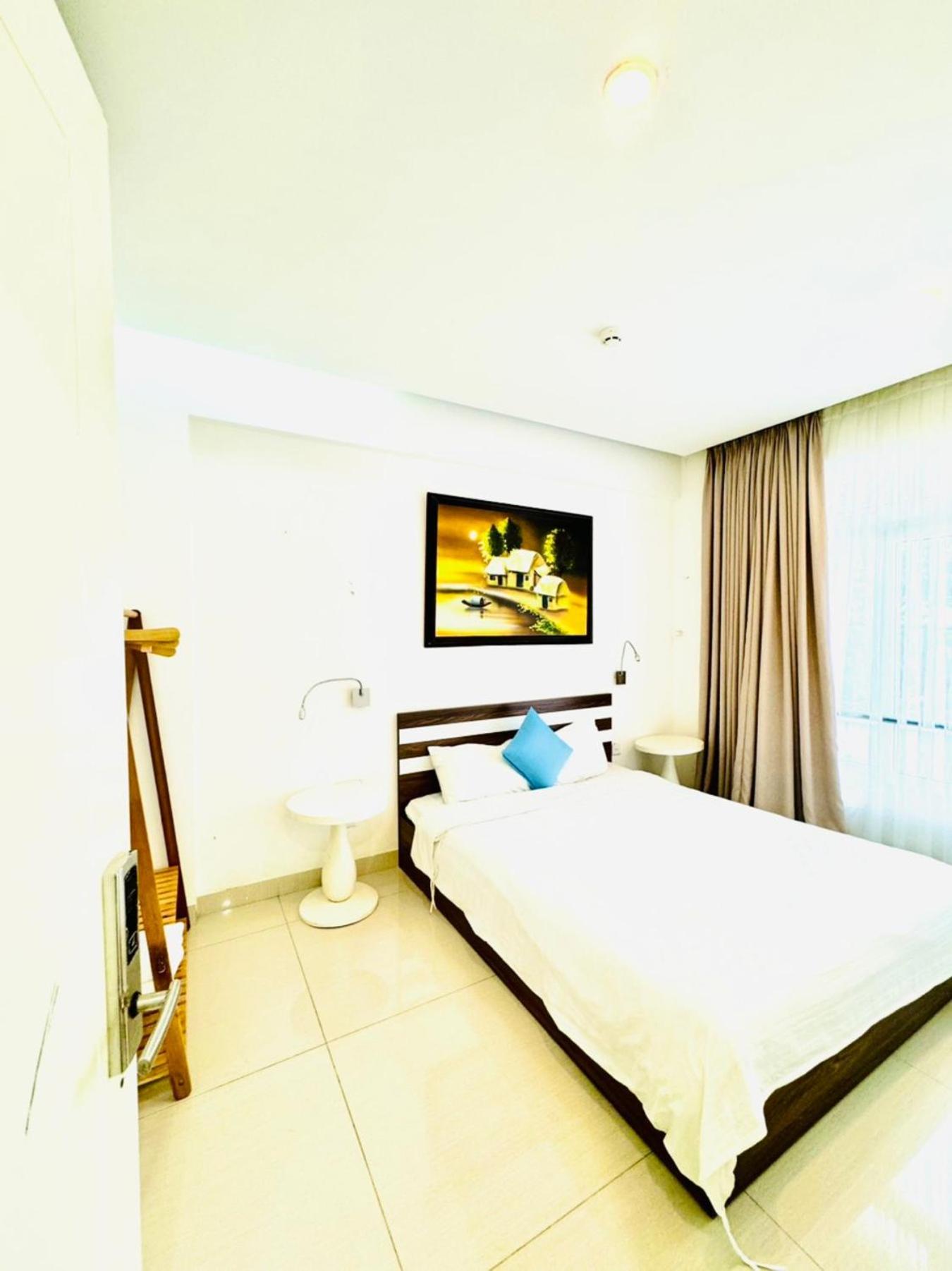 Palmier Hotel - Art House Da Nang Exterior foto