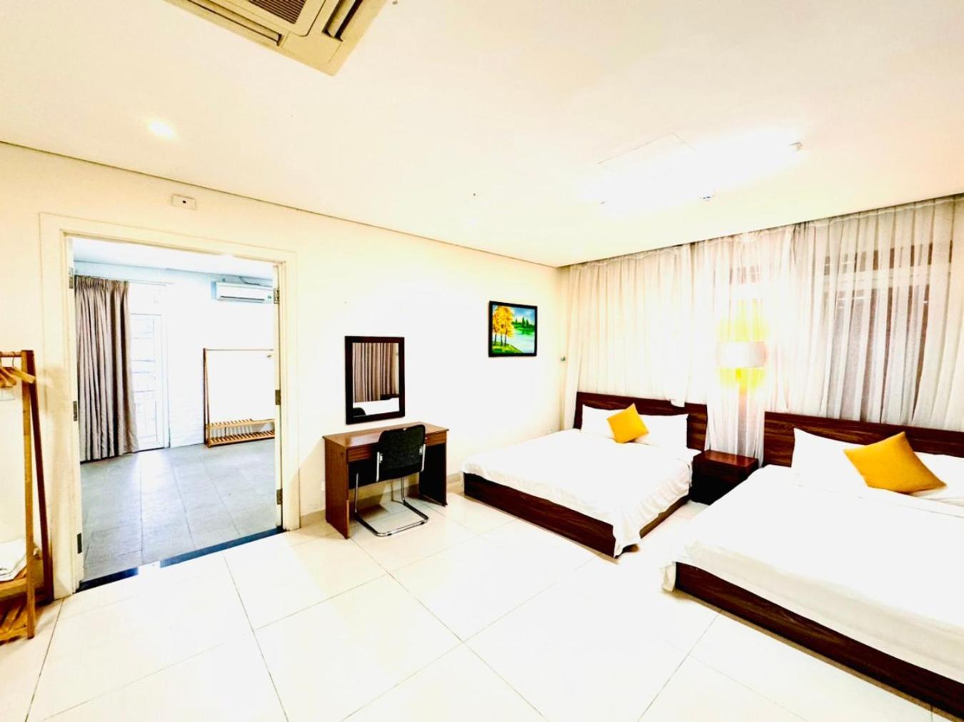 Palmier Hotel - Art House Da Nang Exterior foto