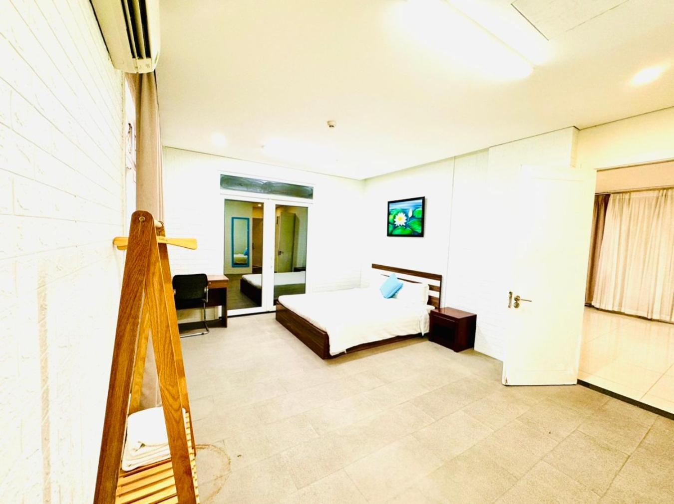 Palmier Hotel - Art House Da Nang Exterior foto