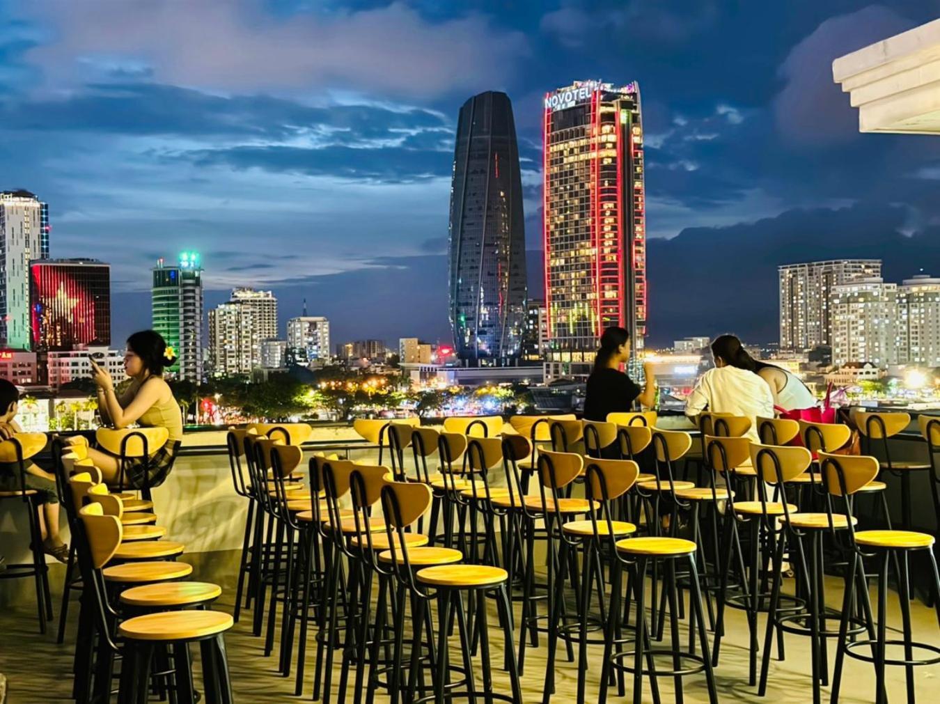 Palmier Hotel - Art House Da Nang Exterior foto