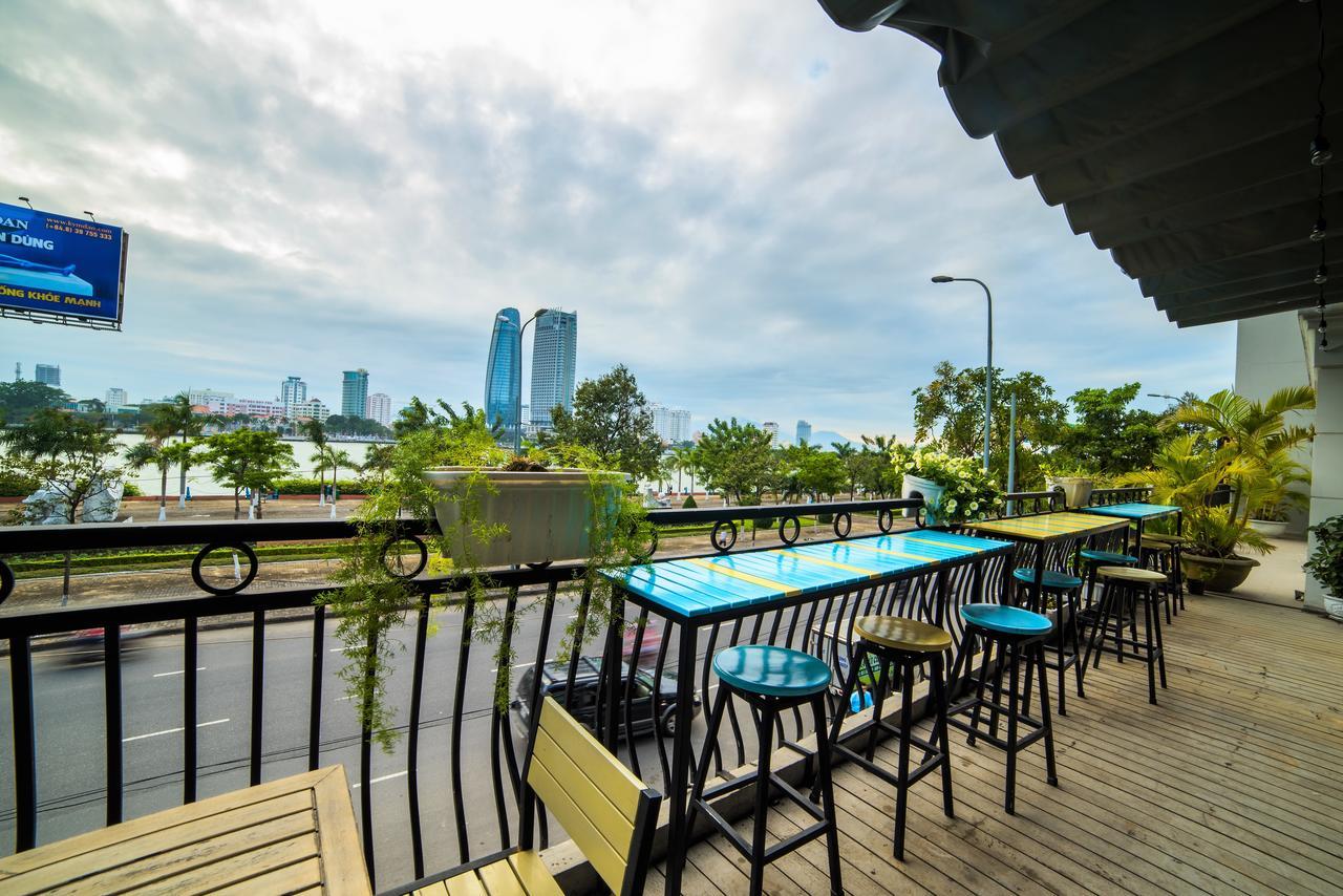 Palmier Hotel - Art House Da Nang Exterior foto