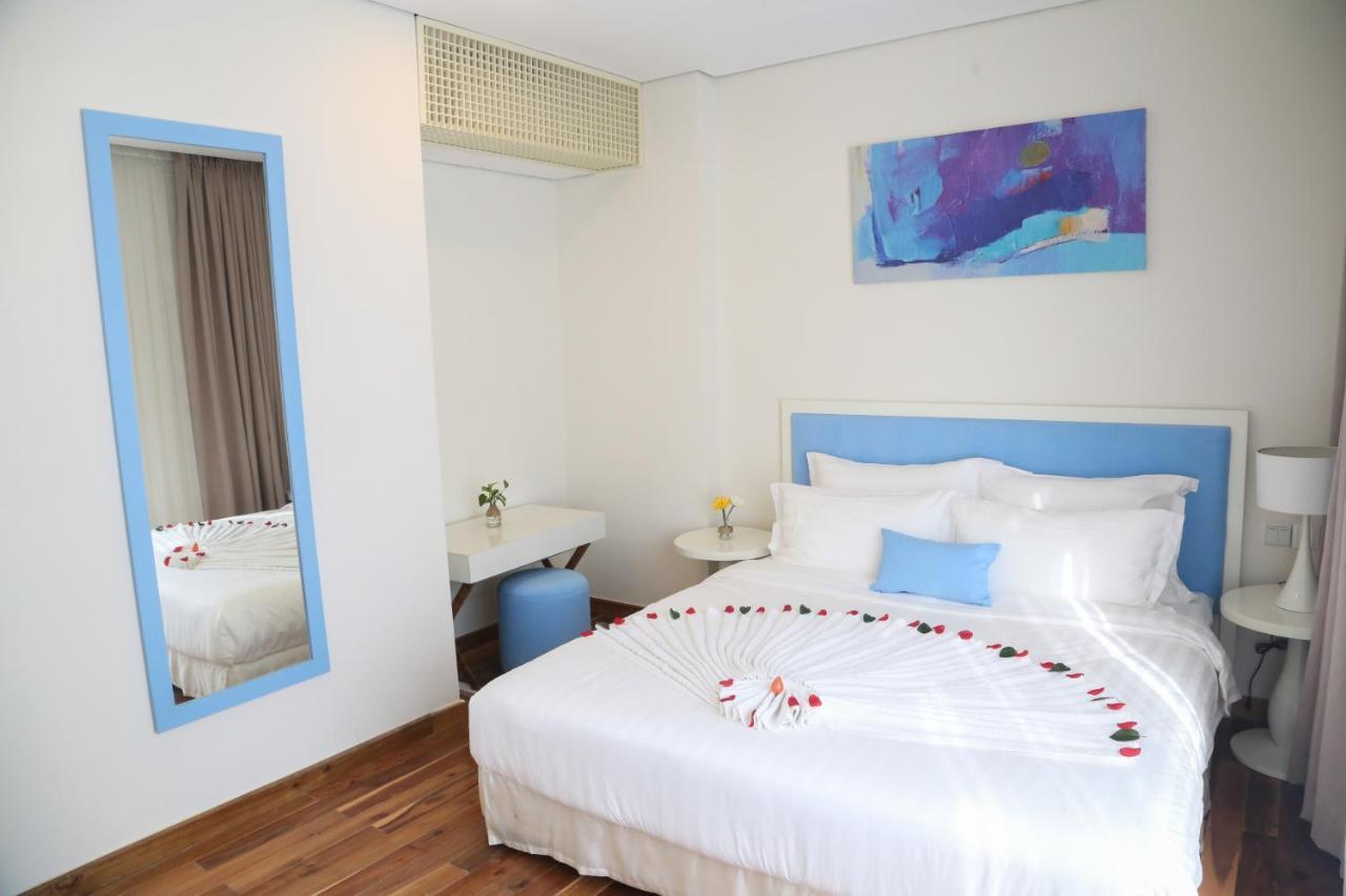 Palmier Hotel - Art House Da Nang Exterior foto