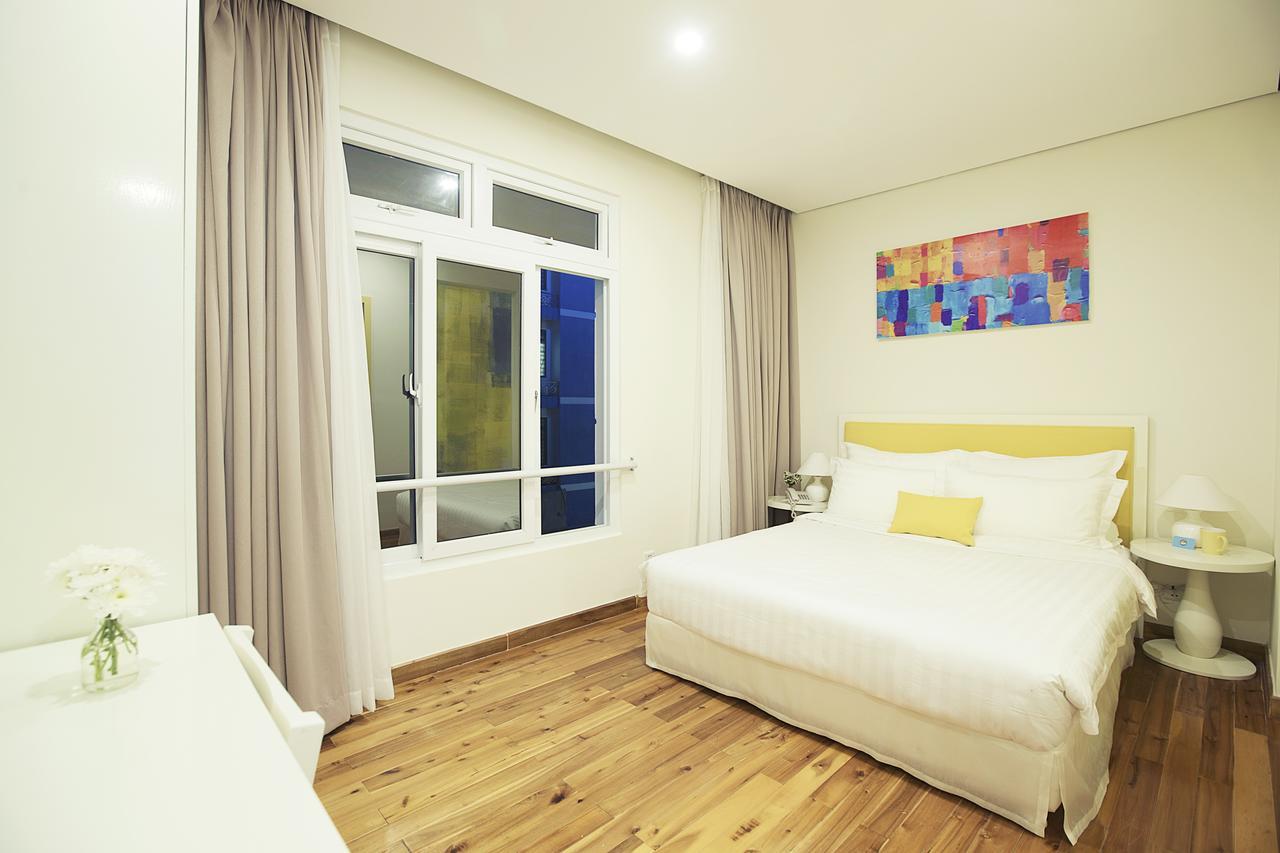 Palmier Hotel - Art House Da Nang Exterior foto